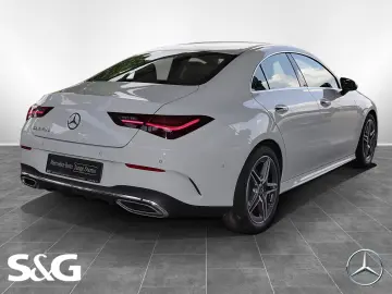 CLA 200 Coupé AMG 18 ZOLL+LED+KAMERA+NAVI