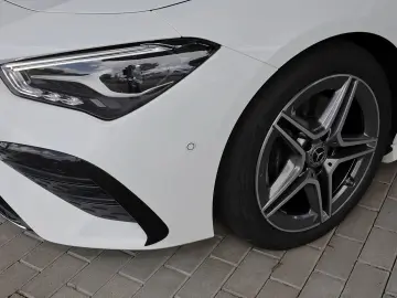 CLA 200 Coupé AMG 18 ZOLL+LED+KAMERA+NAVI
