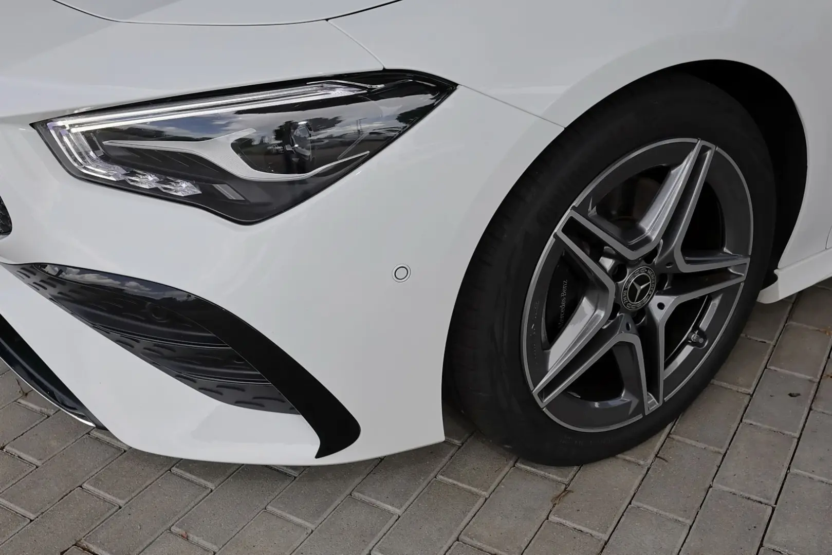 CLA 200 Coupé AMG 18 ZOLL+LED+KAMERA+NAVI
