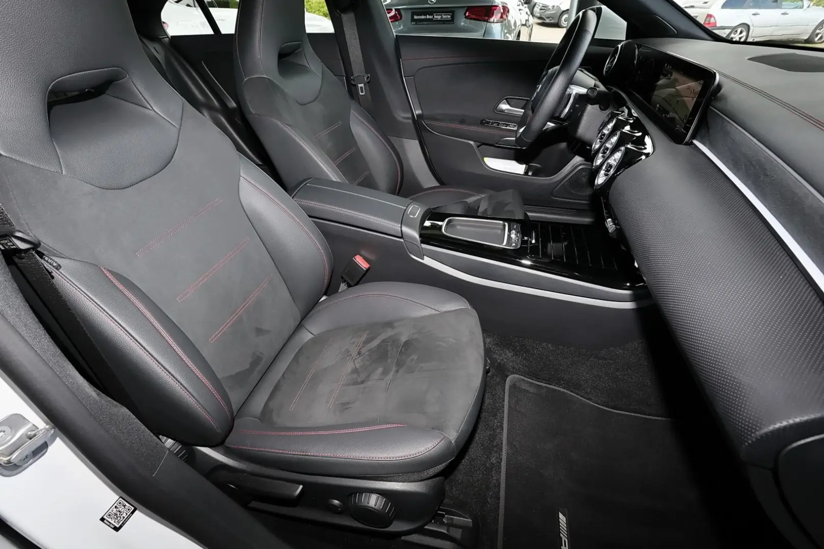 CLA 200 Coupé AMG 18 ZOLL+LED+KAMERA+NAVI