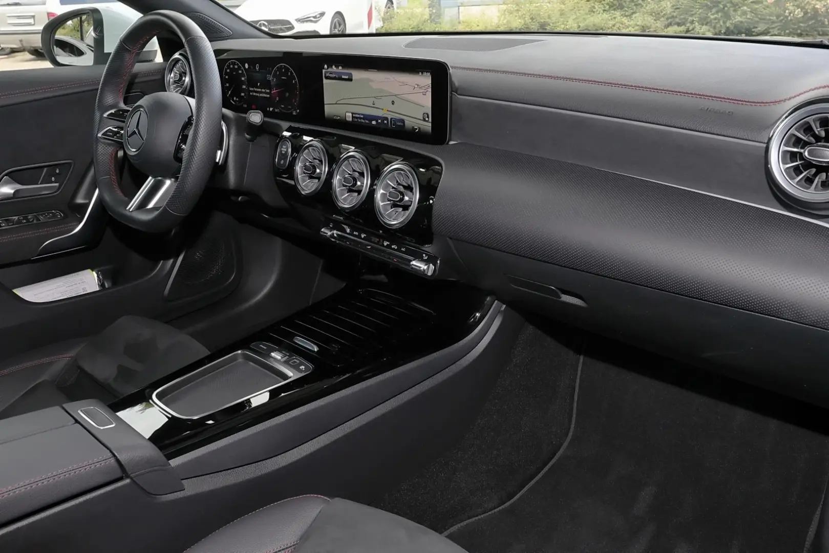 CLA 200 Coupé AMG 18 ZOLL+LED+KAMERA+NAVI