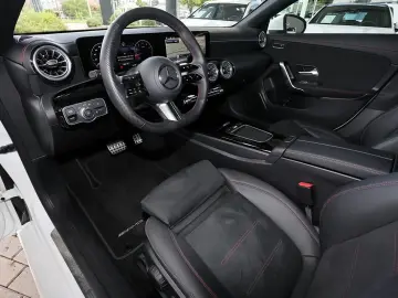 CLA 200 Coupé AMG 18 ZOLL+LED+KAMERA+NAVI