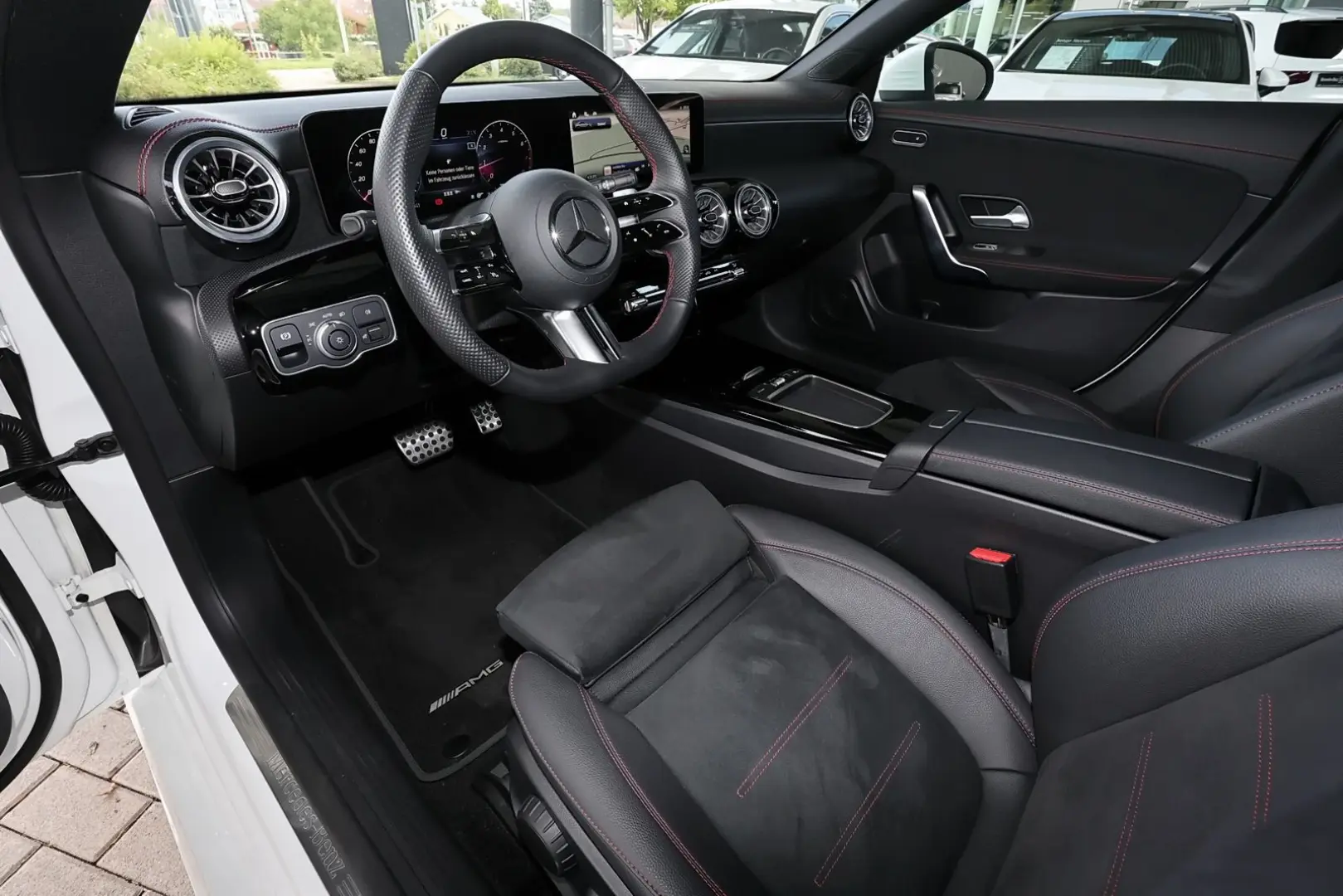 CLA 200 Coupé AMG 18 ZOLL+LED+KAMERA+NAVI