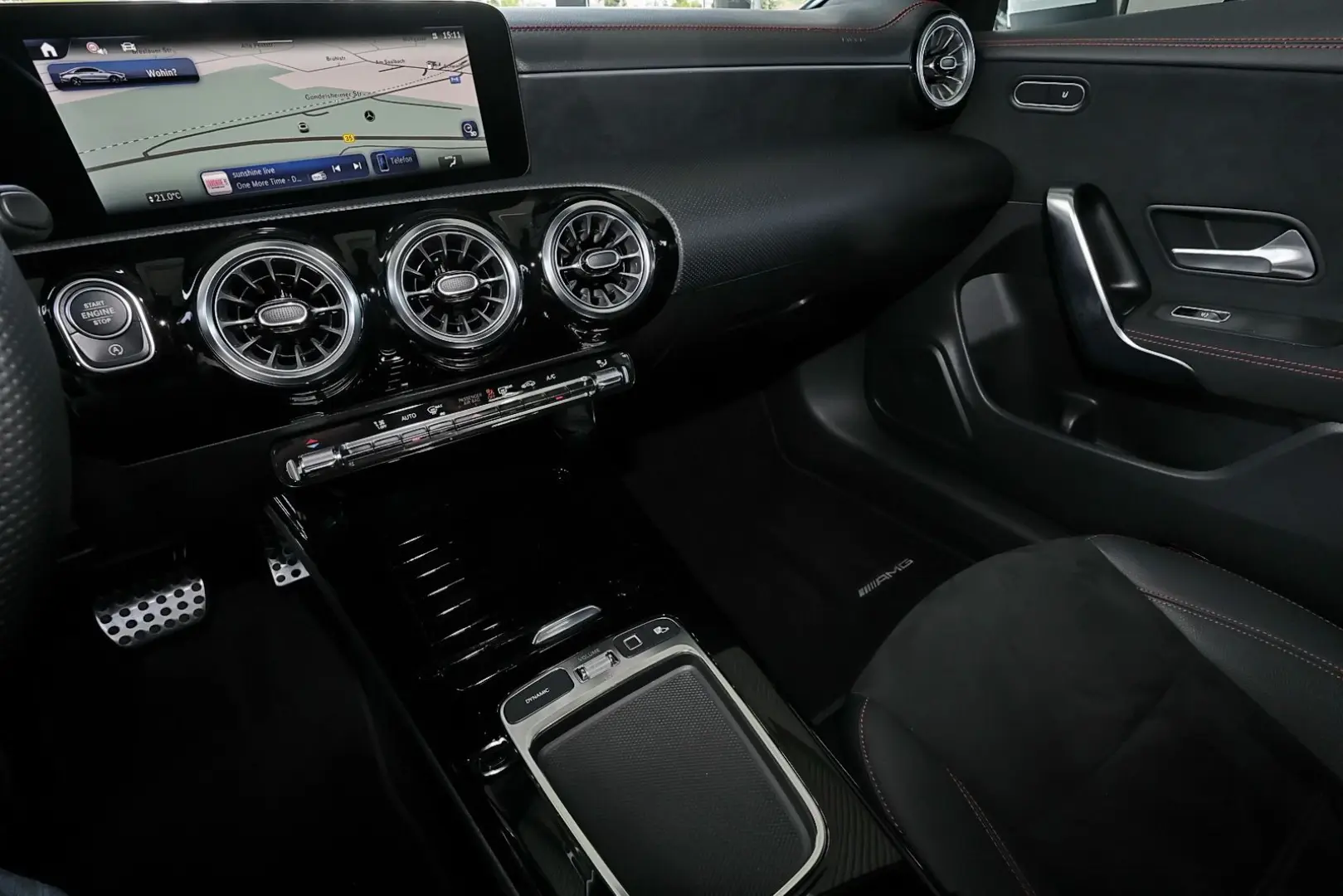CLA 200 Coupé AMG 18 ZOLL+LED+KAMERA+NAVI