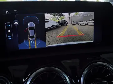 CLA 200 Coupé AMG 18 ZOLL+LED+KAMERA+NAVI