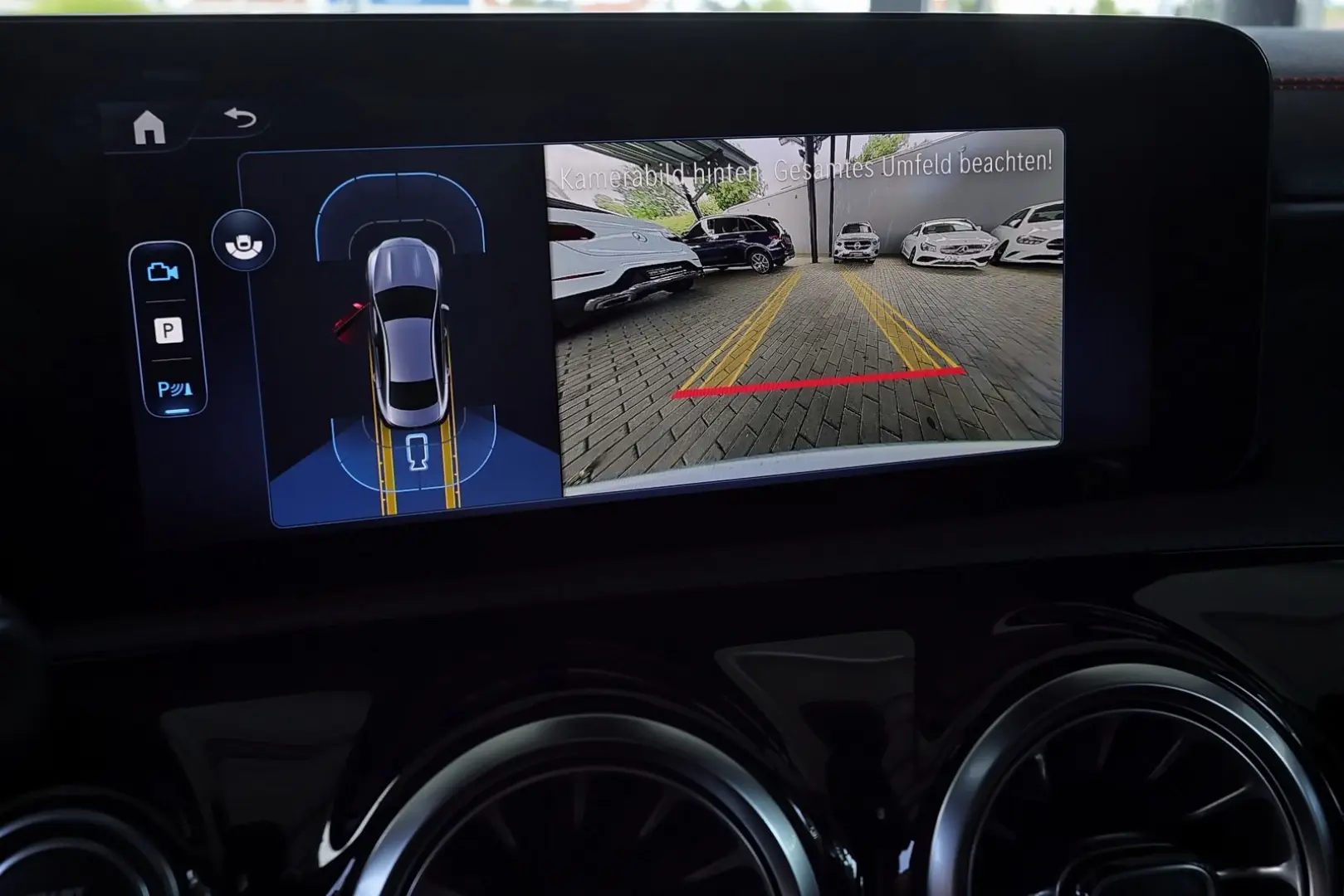 CLA 200 Coupé AMG 18 ZOLL+LED+KAMERA+NAVI