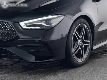 CLA 180 Coupé AMG Night+RüKam+LED+18+Keyless-Go