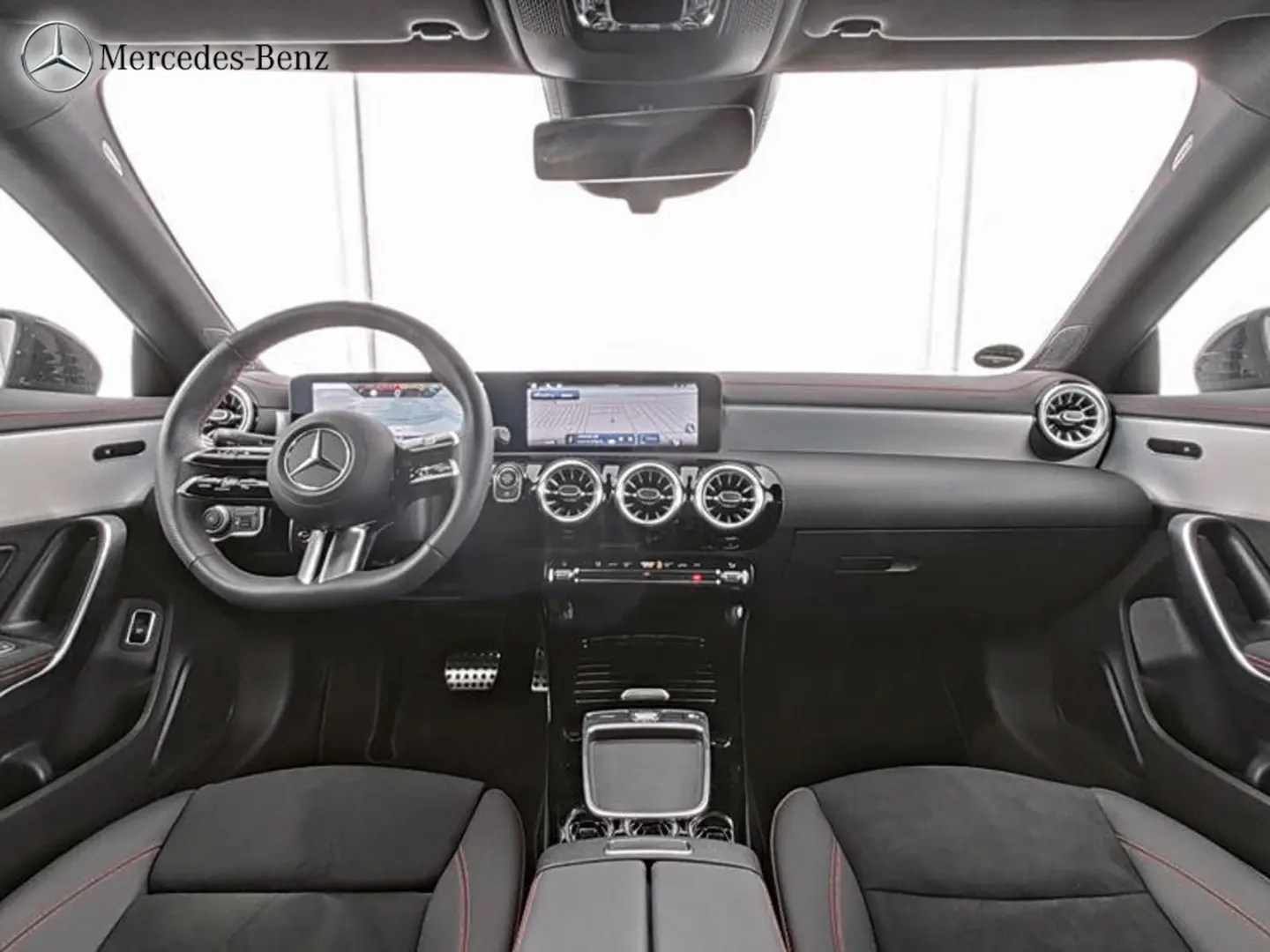 CLA 180 Coupé AMG Night+RüKam+LED+18+Keyless-Go