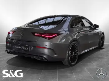 CLA 180 AMG BURMESTER+NIGHT PAKET+MBUX+LED+19