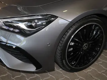 CLA 180 AMG BURMESTER+NIGHT PAKET+MBUX+LED+19