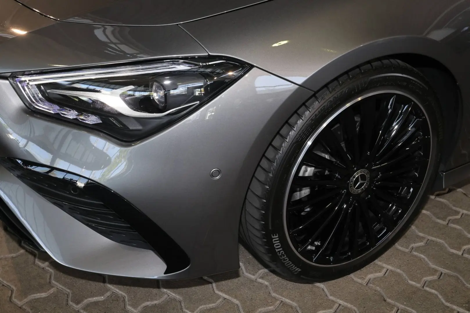 CLA 180 AMG BURMESTER+NIGHT PAKET+MBUX+LED+19