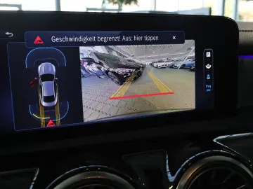 CLA 180 AMG BURMESTER+NIGHT PAKET+MBUX+LED+19