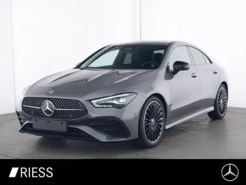 CLA 200 AMG Night Distr MBUX Ambi Kamera 19''