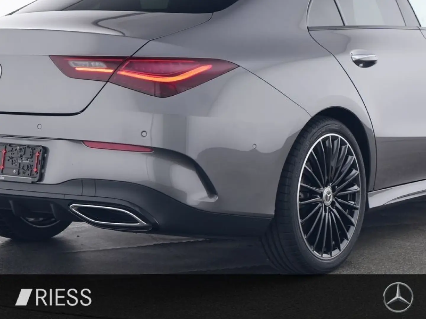 CLA 200 AMG Night Distr MBUX Ambi Kamera 19''