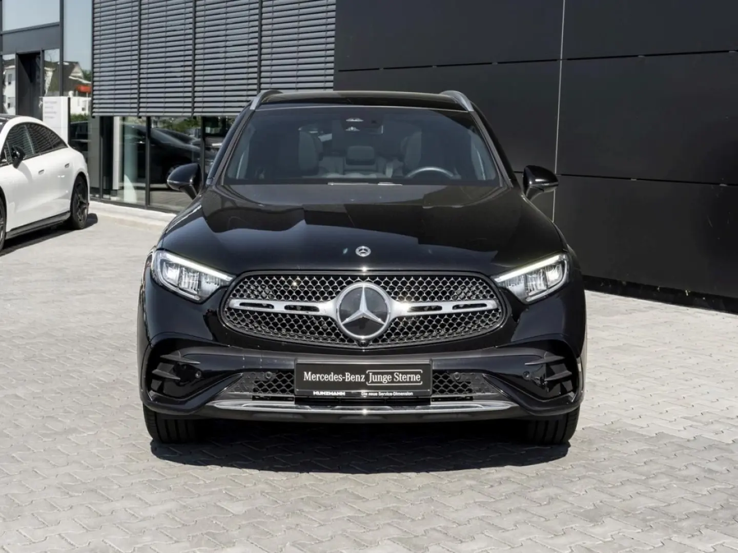 GLC 200 4M AMG Panorama Kamera Memory Easy-P AHK