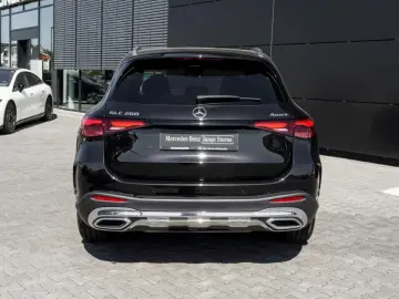 GLC 200 4M AMG Panorama Kamera Memory Easy-P AHK