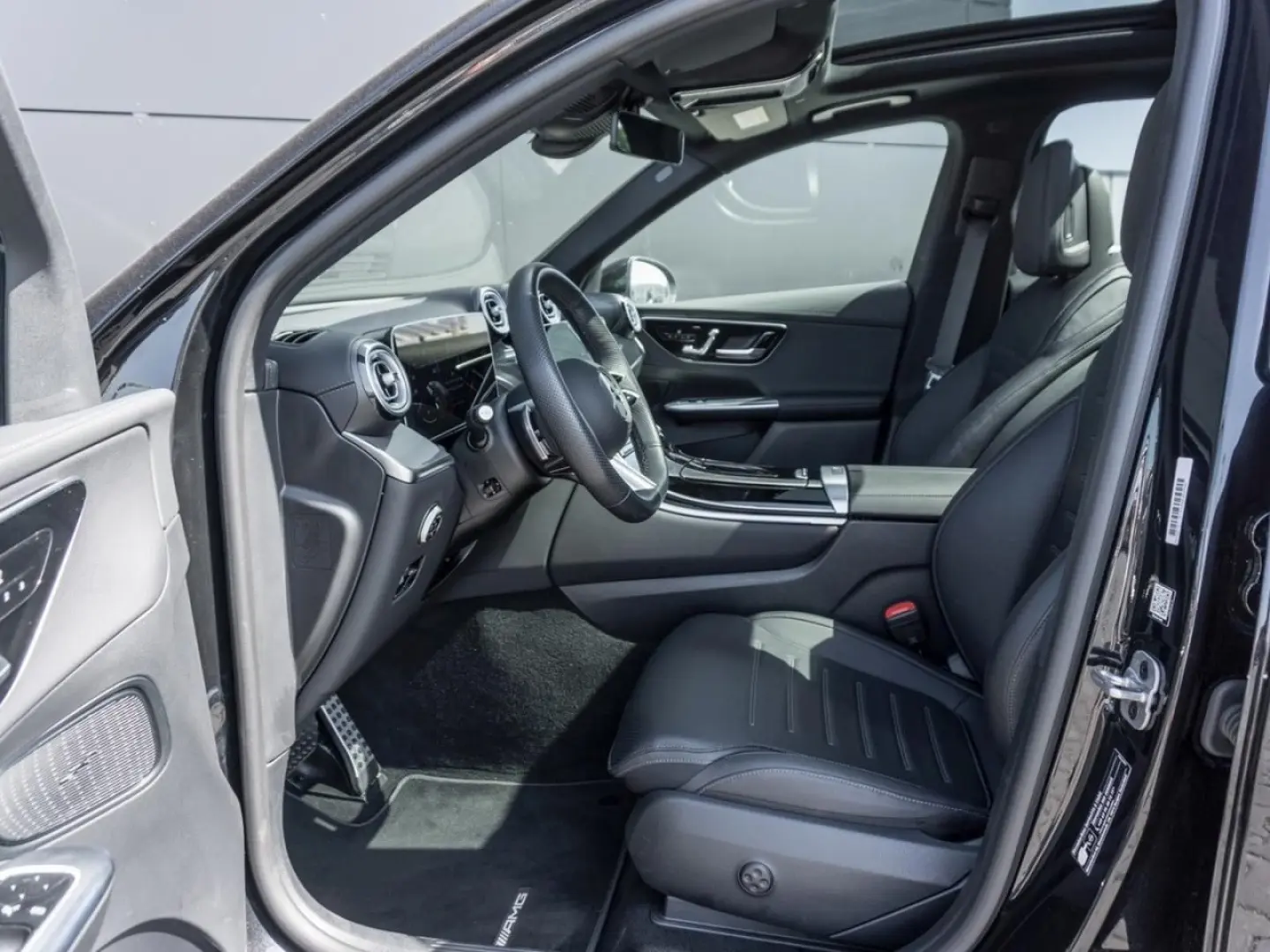 GLC 200 4M AMG Panorama Kamera Memory Easy-P AHK