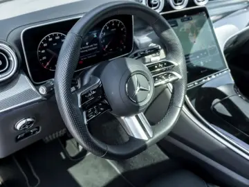 GLC 200 4M AMG Panorama Kamera Memory Easy-P AHK