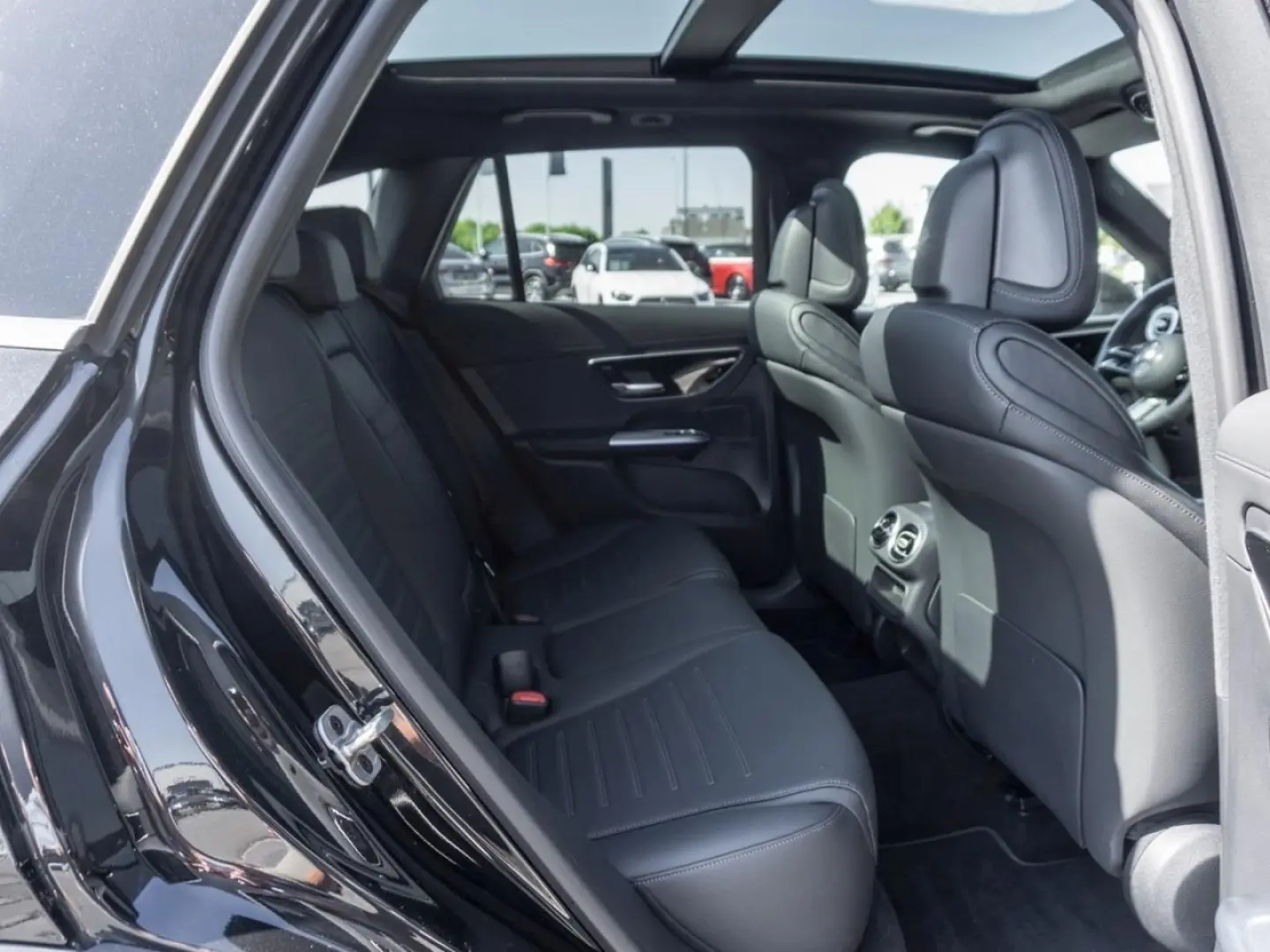 GLC 200 4M AMG Panorama Kamera Memory Easy-P AHK