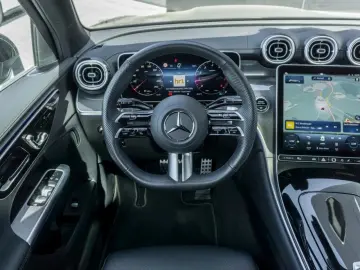 GLC 200 4M AMG Panorama Kamera Memory Easy-P AHK
