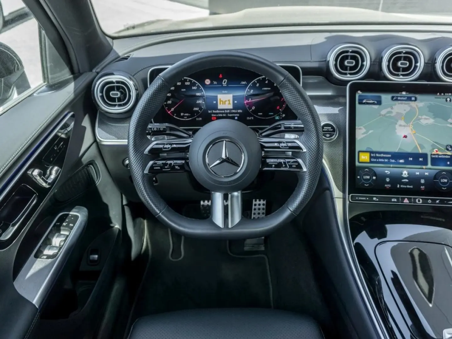 GLC 200 4M AMG Panorama Kamera Memory Easy-P AHK