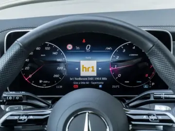 GLC 200 4M AMG Panorama Kamera Memory Easy-P AHK