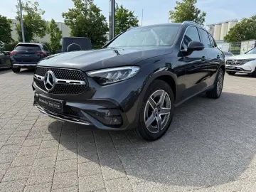 GLC 200 AMG Advanced Memory Tot-W Kamera Ambiem