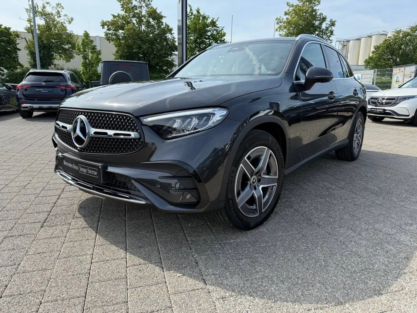 GLC 200 AMG Advanced+*Memory*Tot-W*Kamera*Ambiem