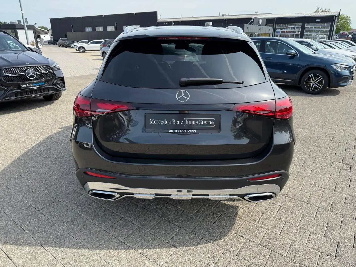 GLC 200 AMG Advanced+*Memory*Tot-W*Kamera*Ambiem