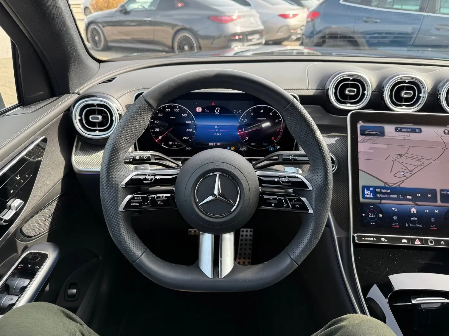 GLC 200 AMG Advanced+*Memory*Tot-W*Kamera*Ambiem