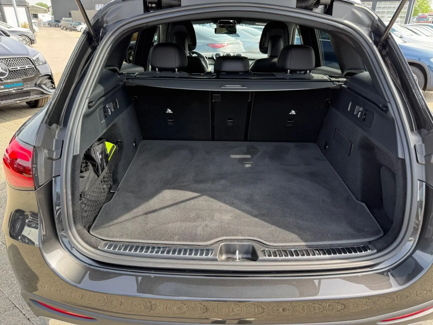 GLC 200 AMG Advanced+*Memory*Tot-W*Kamera*Ambiem