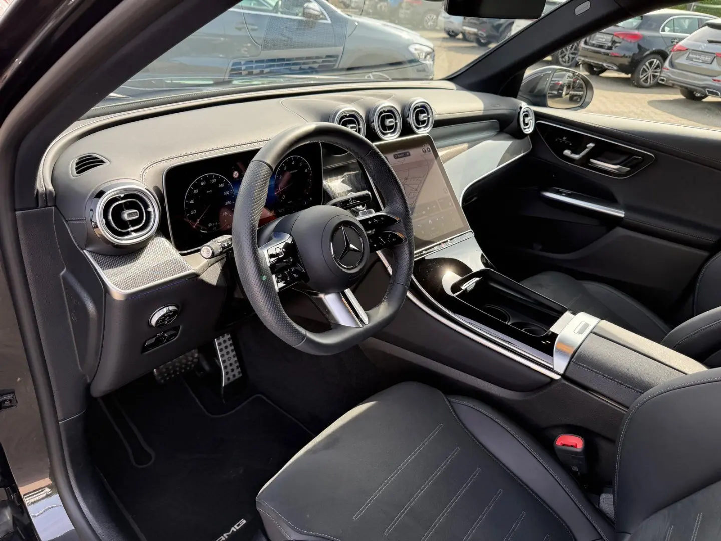 GLC 200 AMG Advanced+*Memory*Tot-W*Kamera*Ambiem