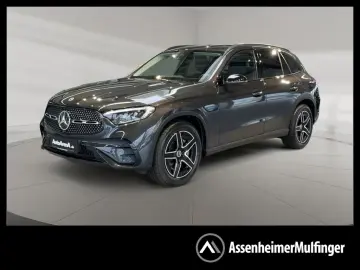 GLC 200 4matic AMG  MBUX STH SpurW W-Paket PDC