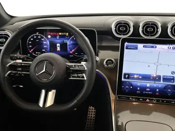 GLC 200 4M AMG Night Memory Winter-P. MBUX