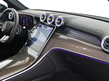 GLC 200 4M AMG Night Memory Winter-P. MBUX