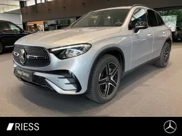 GLC 220 d 4M AMG AHK FAHRASSIST  RFK NIGHT SPUR