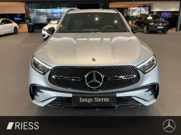 GLC 220 d 4M AMG AHK FAHRASSIST+ RFK NIGHT SPUR