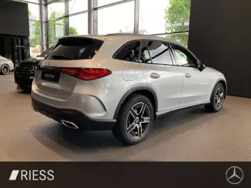 GLC 220 d 4M AMG AHK FAHRASSIST+ RFK NIGHT SPUR