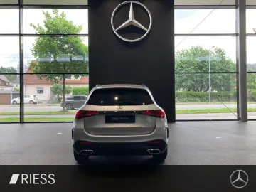 GLC 220 d 4M AMG AHK FAHRASSIST+ RFK NIGHT SPUR