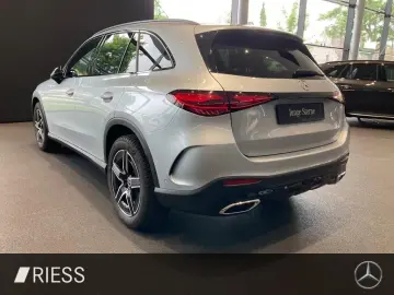 GLC 220 d 4M AMG AHK FAHRASSIST+ RFK NIGHT SPUR