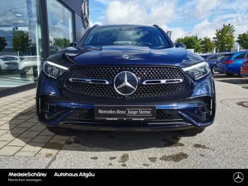 GLC 200 4M AMG Night LED AHK AdvSound Kamera 20