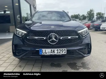 GLC 200 4MATIC AMG Night AHK LED EasyP Ambi 20