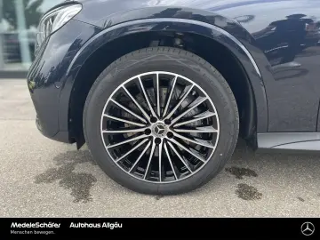 GLC 200 4MATIC AMG Night AHK LED EasyP Ambi 20