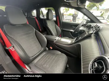 GLC 200 4MATIC AMG Night AHK LED EasyP Ambi 20