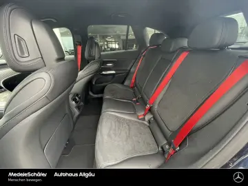 GLC 200 4MATIC AMG Night AHK LED EasyP Ambi 20