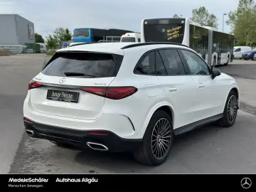 GLC 200 4M AMG Night 20'' Distron AHK Sound Kam