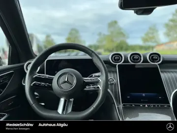 GLC 200 4M AMG Night 20'' Distron AHK Sound Kam
