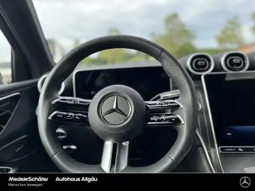 GLC 200 4M AMG Night 20'' Distron AHK Sound Kam