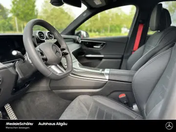 GLC 200 4M AMG Night 20'' Distron AHK Sound Kam