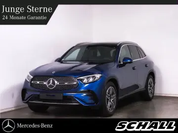 GLC 200 4M AMG PANO MEMO LED NAV KAM 19 AMG AMBI